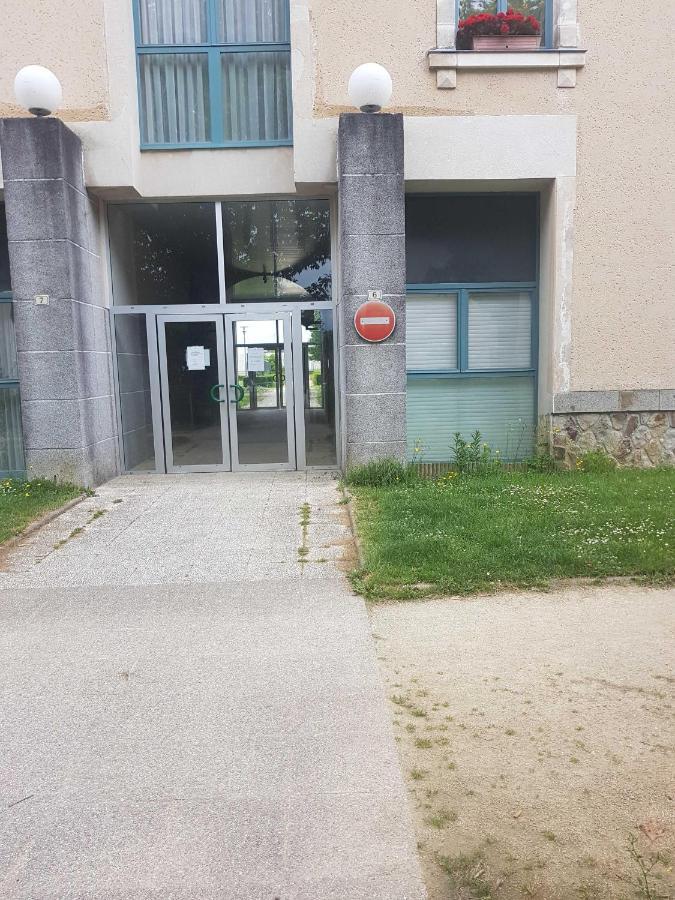 Les Jardins Du Parc Lejlighed Vitré Eksteriør billede